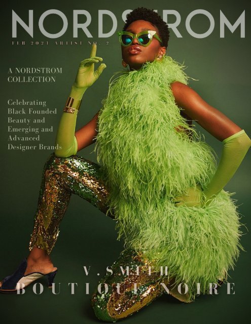 Female Photo Fashion Magazine Cover